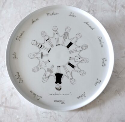 Plat à Tarte Grande Famille - plusieurs modèles – Image 5