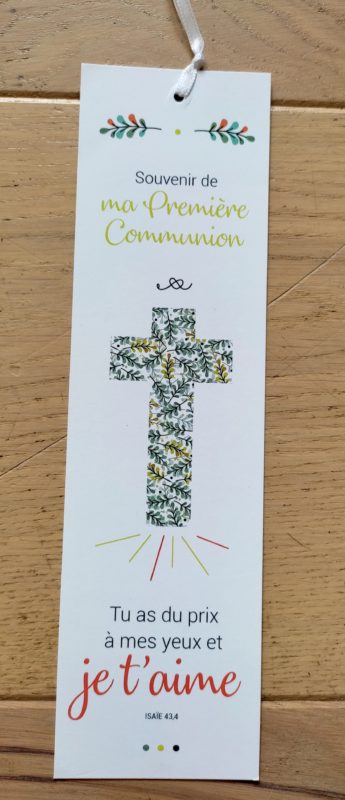 Communion 1 – signet (1 seul exemplaire)