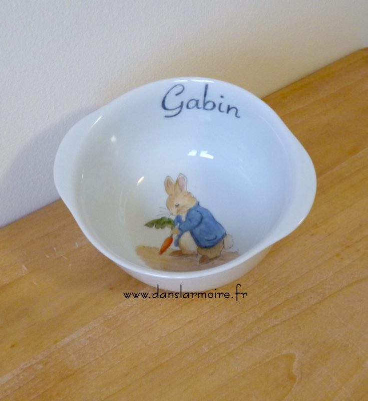 1 – lapin et sa carotte