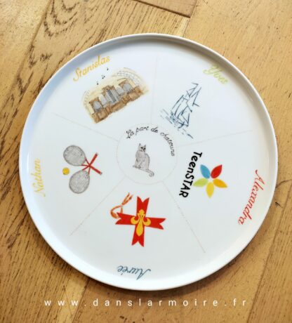 Plat à Tarte Grande Famille - plusieurs modèles – Image 2