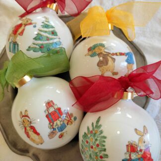 Boule Pierre Lapin - personnalisable