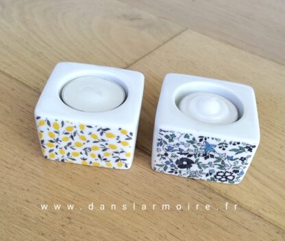Bougeoir mini Intemporel